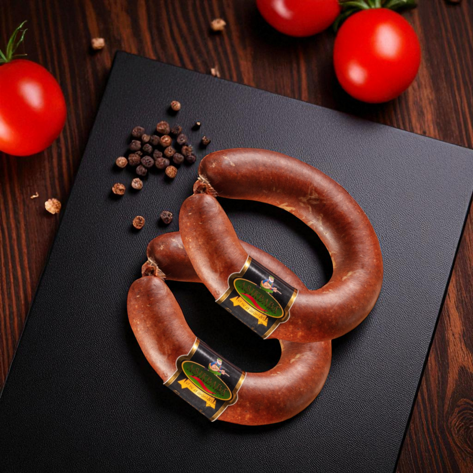 KANGAL SUCUK  ADET (375&400 gr Arası)