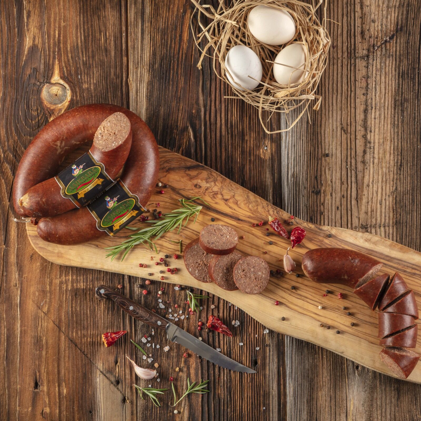 KANGAL SUCUK  ADET (290&310 gr Arası)