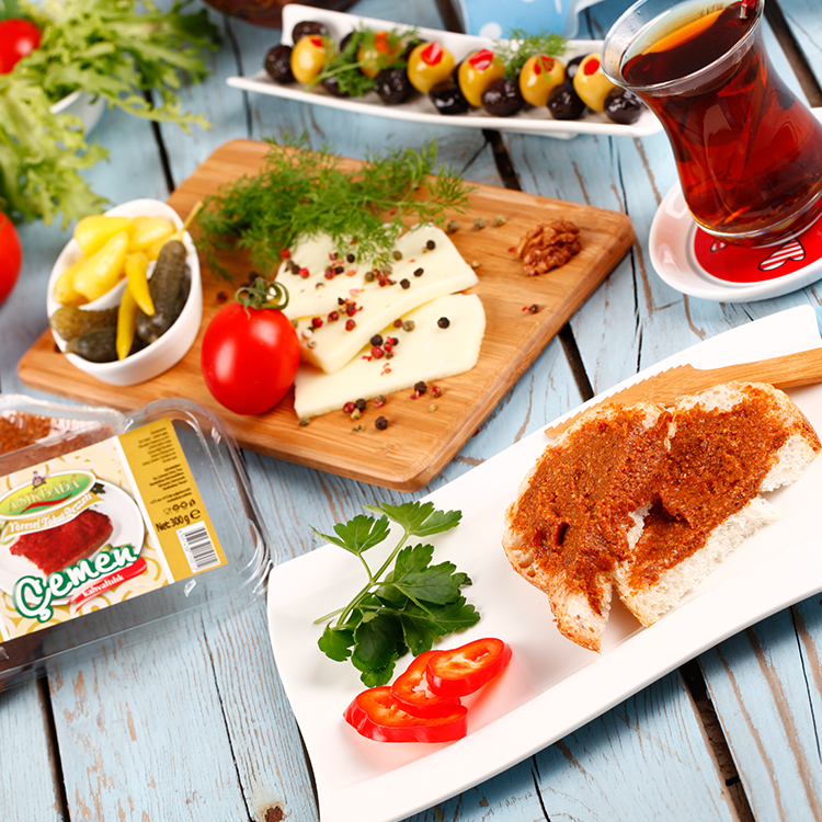 TOKAT ÇEMENİ (Kahvaltılık)(300 gr) ADET