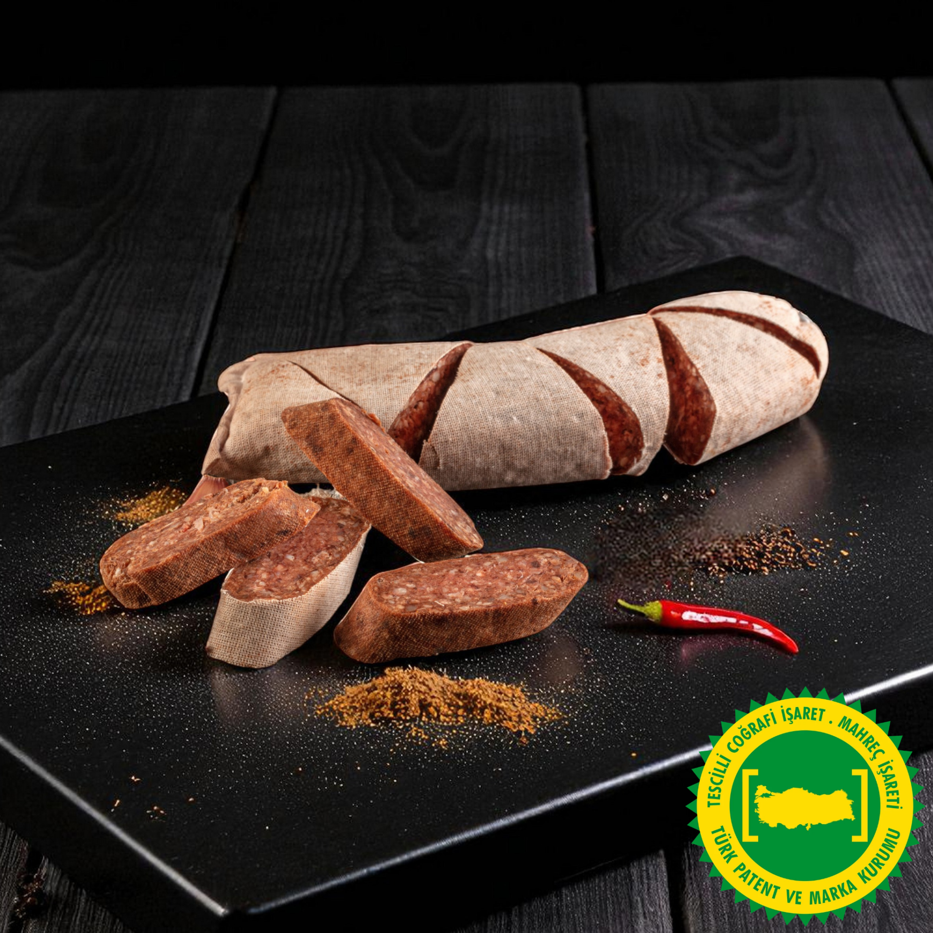 FERMENTE BEZ SUCUK ADET (230-250gr Arası)