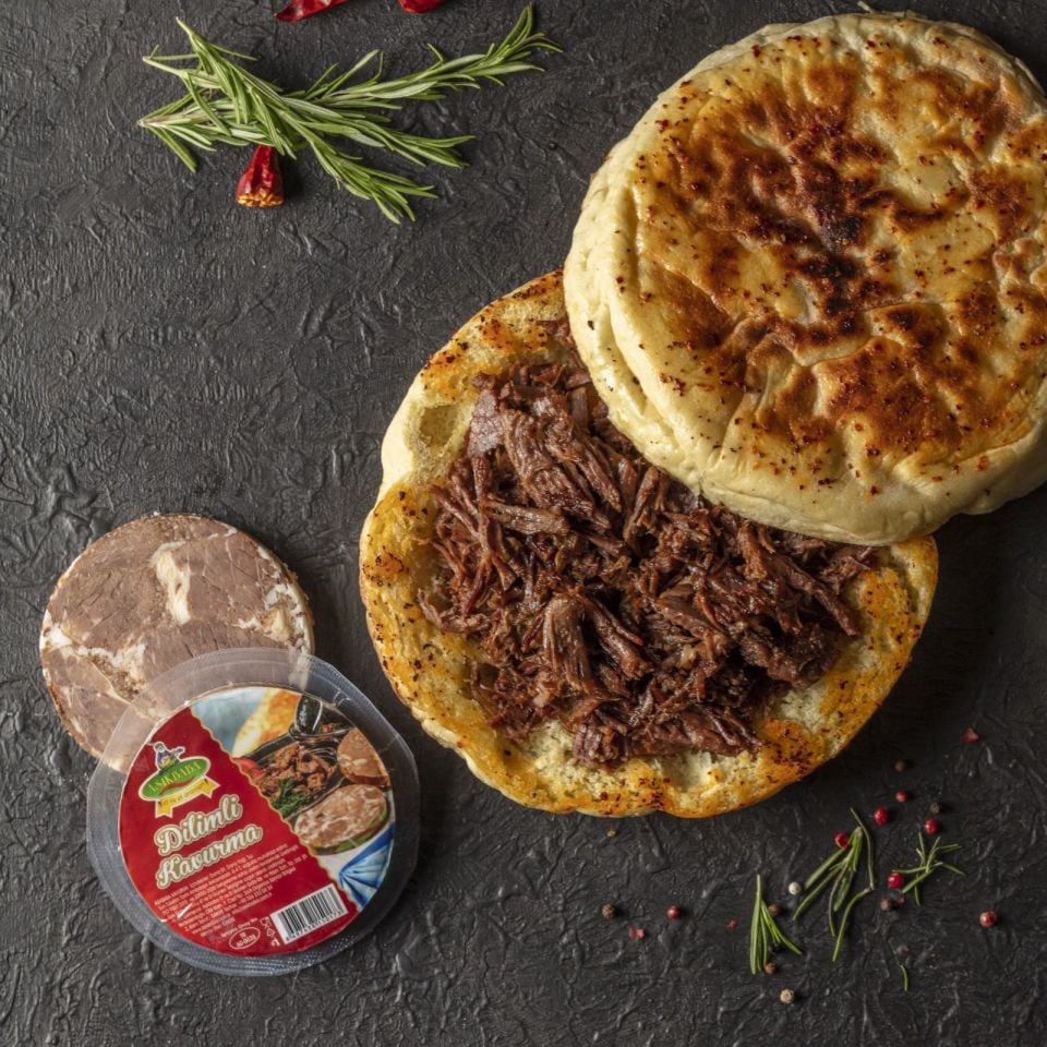 KAVURMA 100 GR VAKUMLU