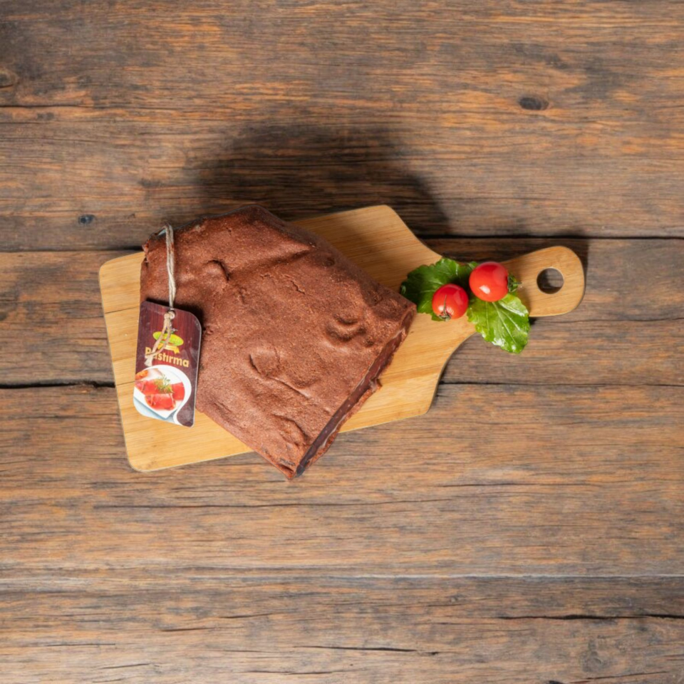PASTIRMA SEÇME KG