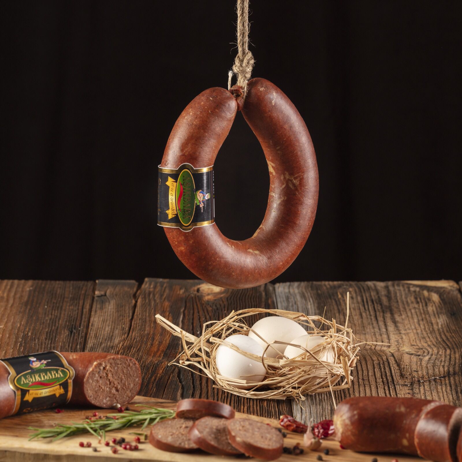 KANGAL SUCUK KG (0.980 Gram 1 Kg Arası)