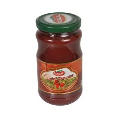 ÖZKALELİ KIZILCIK MARMELATI 750GR