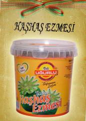 UĞURLU HAŞHAŞ EZMESİ (SARI)350GR
