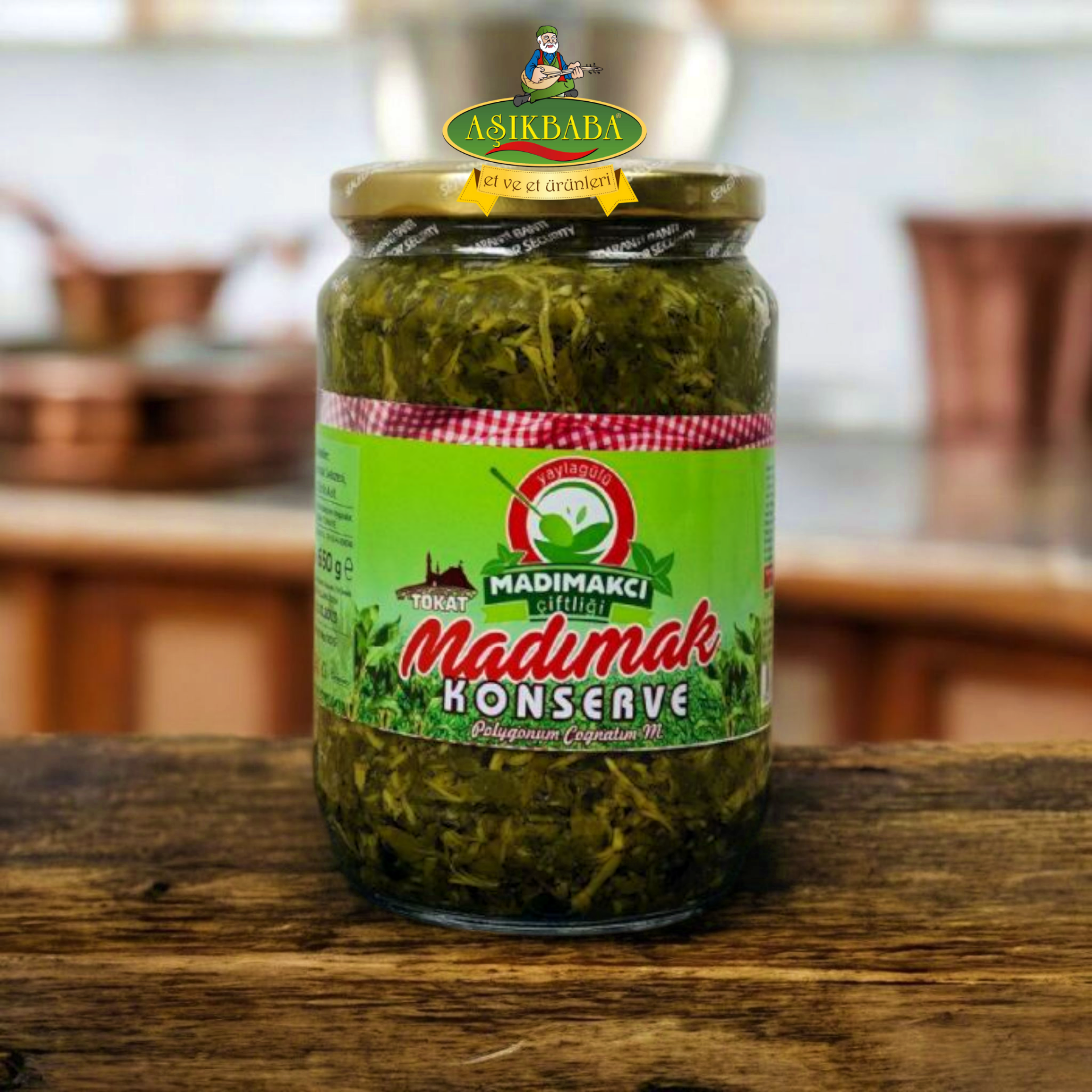 MADIMAKCI MADIMAK 550GR CAM