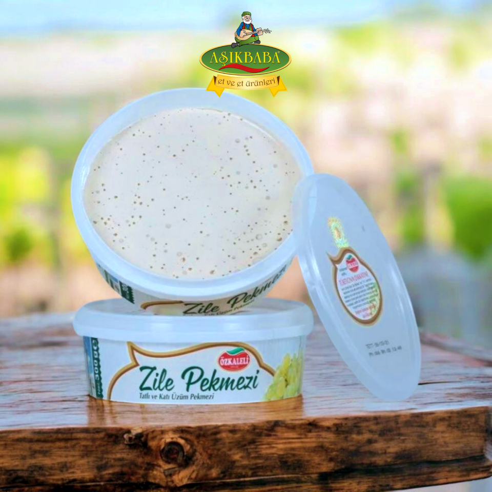 ÖZKALELİ ZİLE PEKMEZİ SADE 300GR