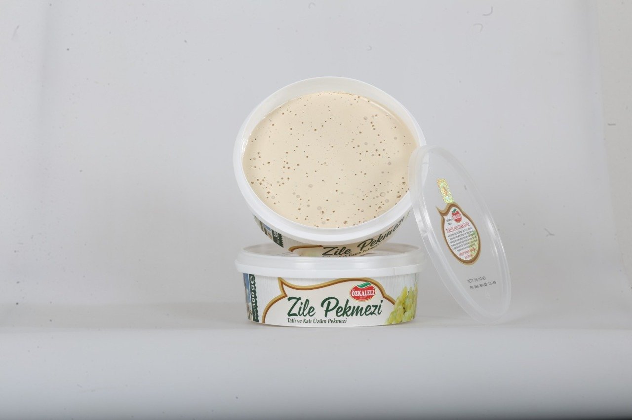 ÖZKALELİ ZİLE PEKMEZİ SADE 300GR