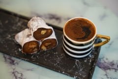 TOKAT KÖMESİ CEVİZLİ SUCUK 500GR