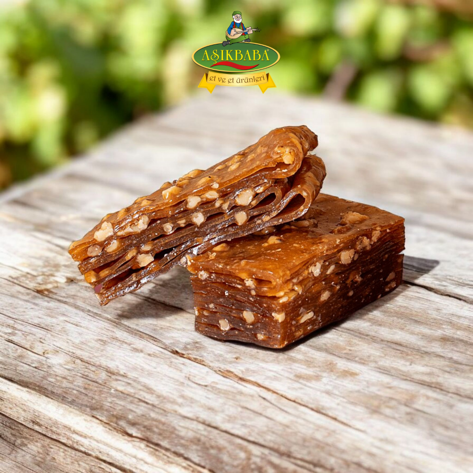 KRAL CEVİZLİ PESTİL 500GR