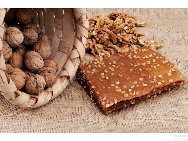 KRAL CEVİZLİ PESTİL 500GR