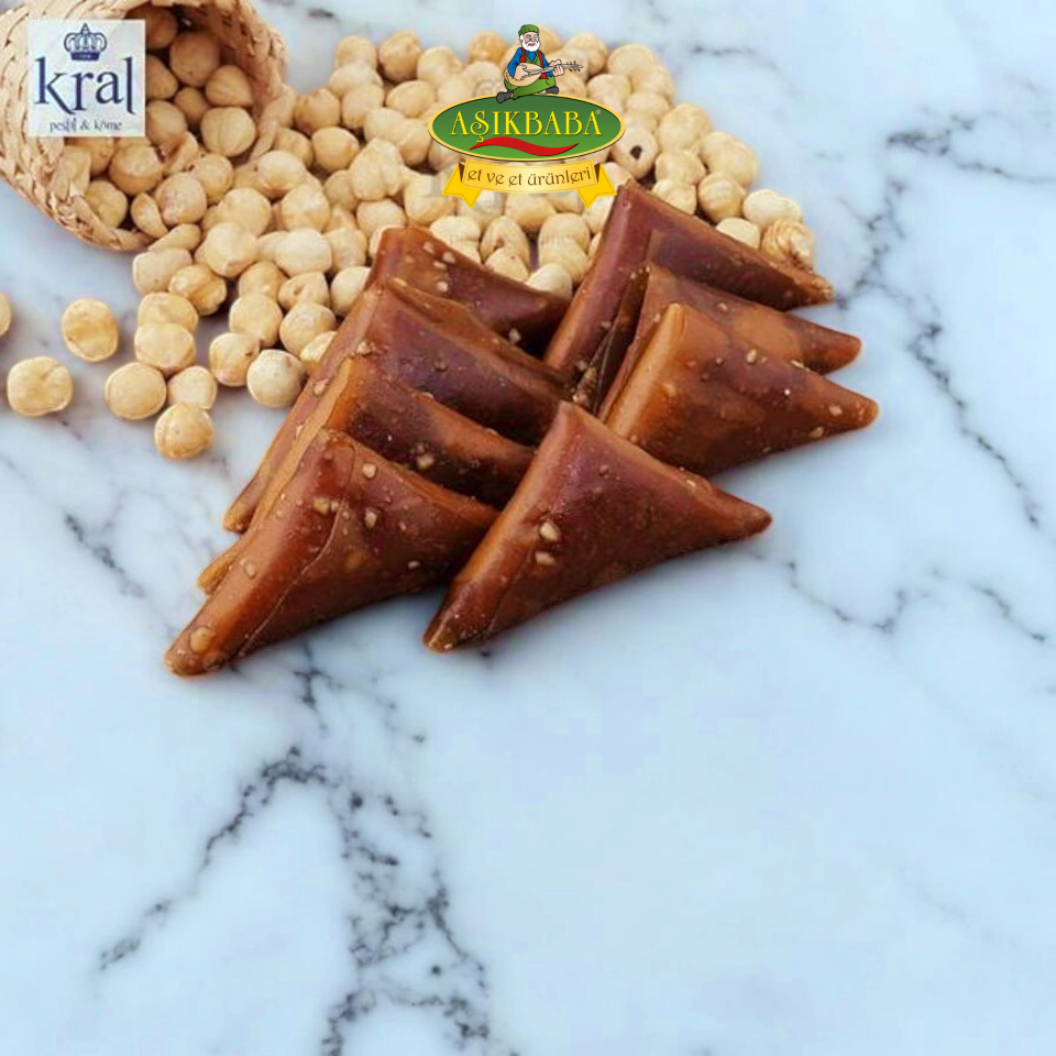KRAL MUSKA PESTİL 500GR