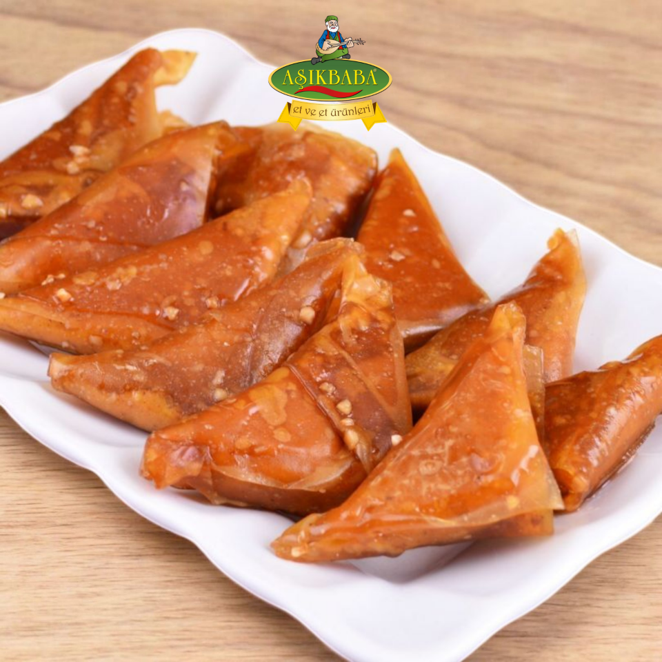 KRAL MUSKA PESTİL 500GR