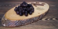 GEMLİK KARASI YAĞLI SALAMURA SİYAH ZEYTİN 370 GR