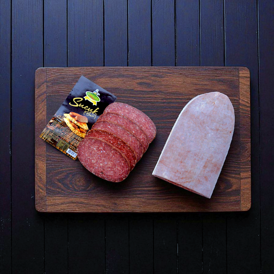 FERMENTE BATON BEZ SUCUK KG (DİLİMLİ )