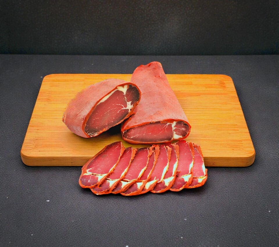 KUŞGÖMÜ PASTIRMA 1 KG