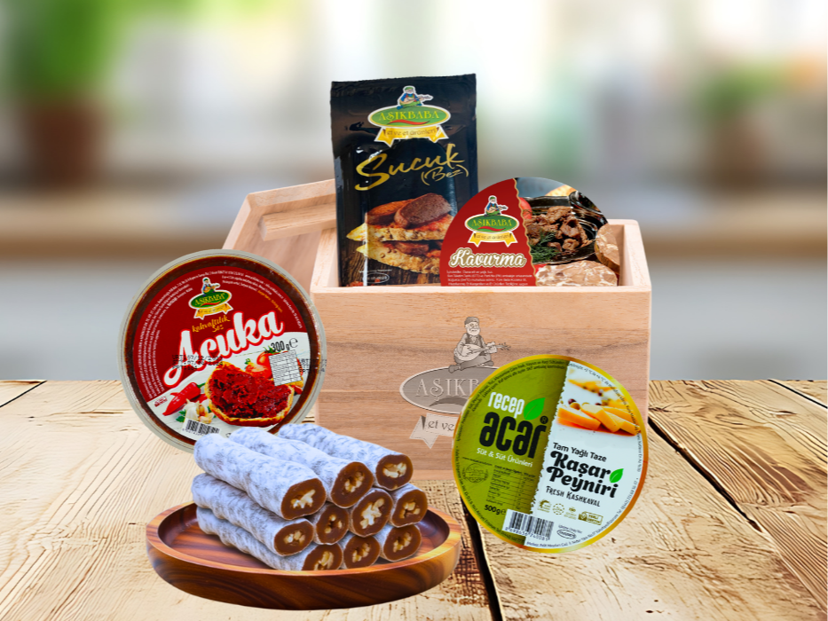AŞIKBABA İFTAR BEREKETİ PAKETİ