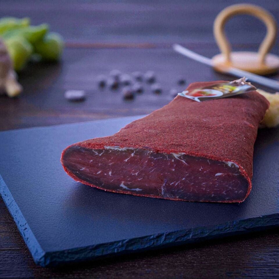 PASTIRMA SIRT 500 GRAM