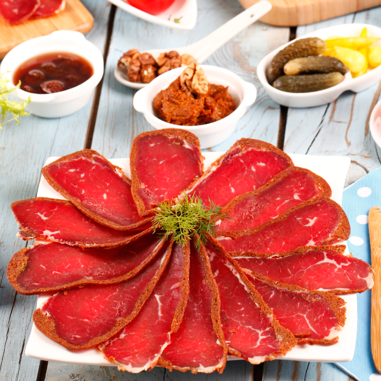 PASTIRMA SIRT 500 GRAM