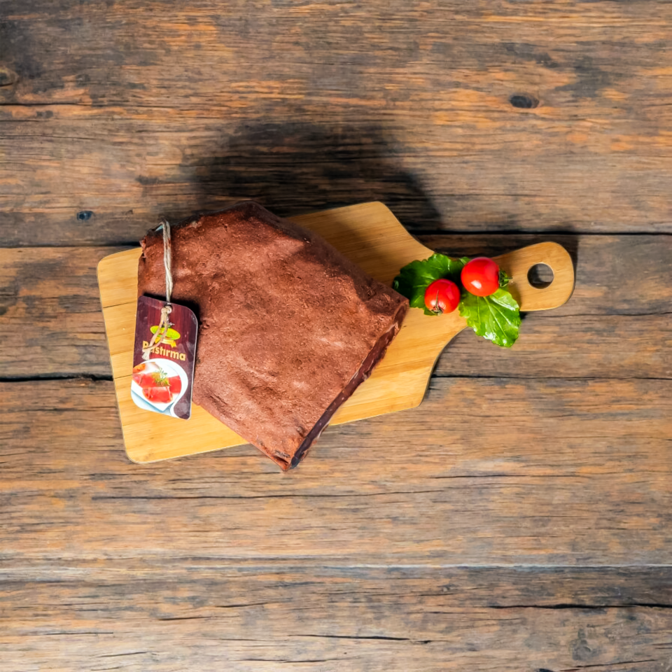 PASTIRMA SEÇME 500 GR