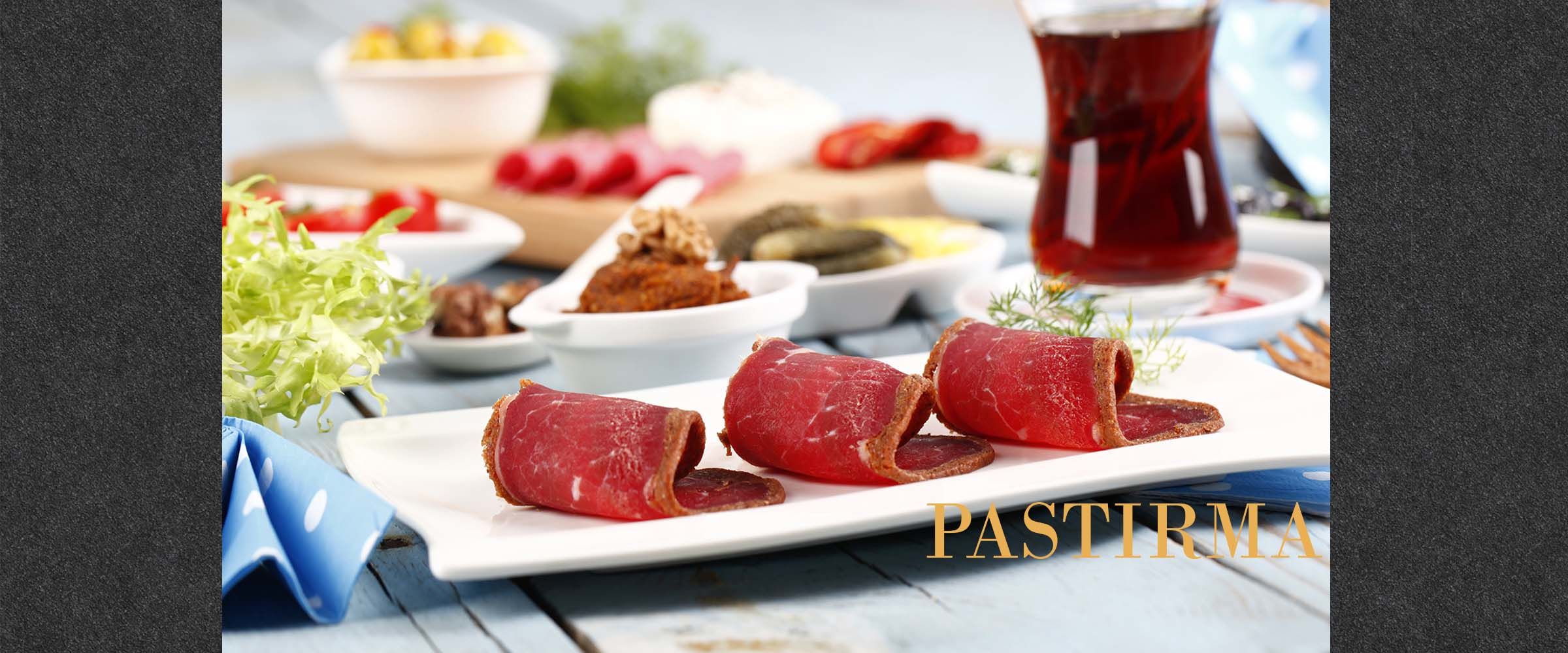 Aşıkbaba Pastırma 