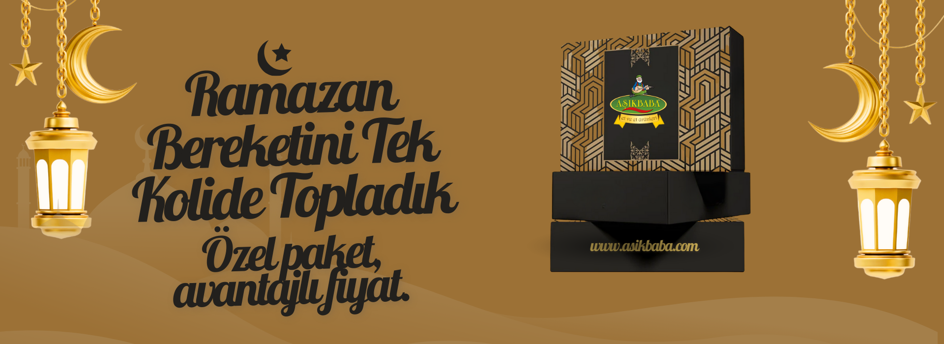 RAMAZAN PAKETİ