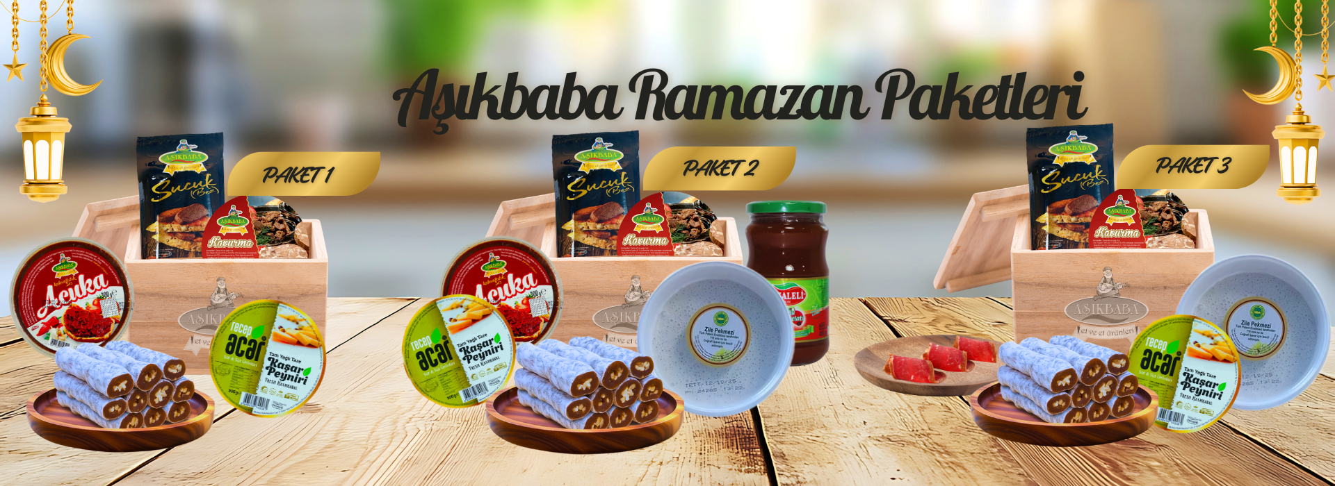 RAMAZAN PAKETİ