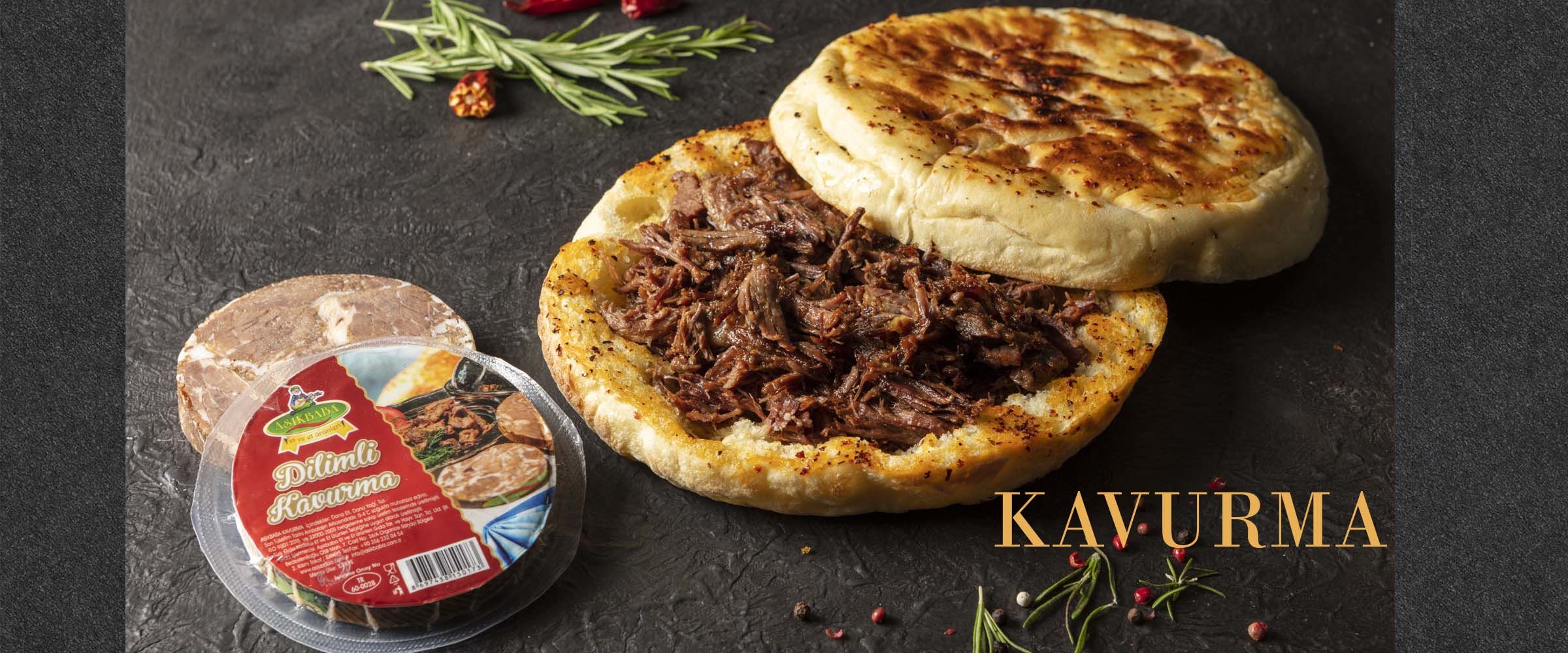 Aşıkbaba Kavurma