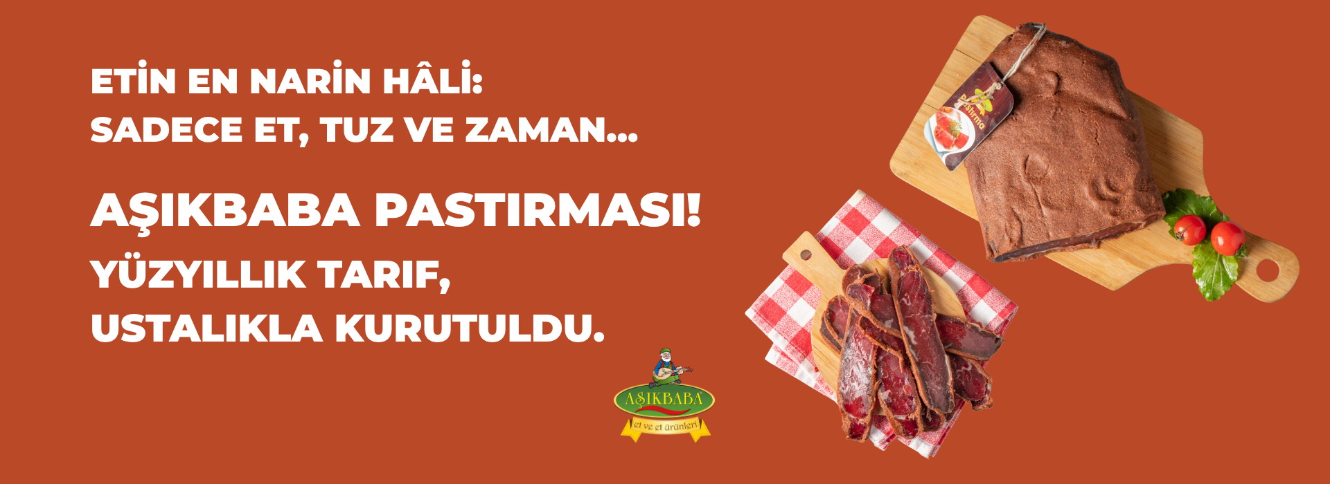 PASTIRMA