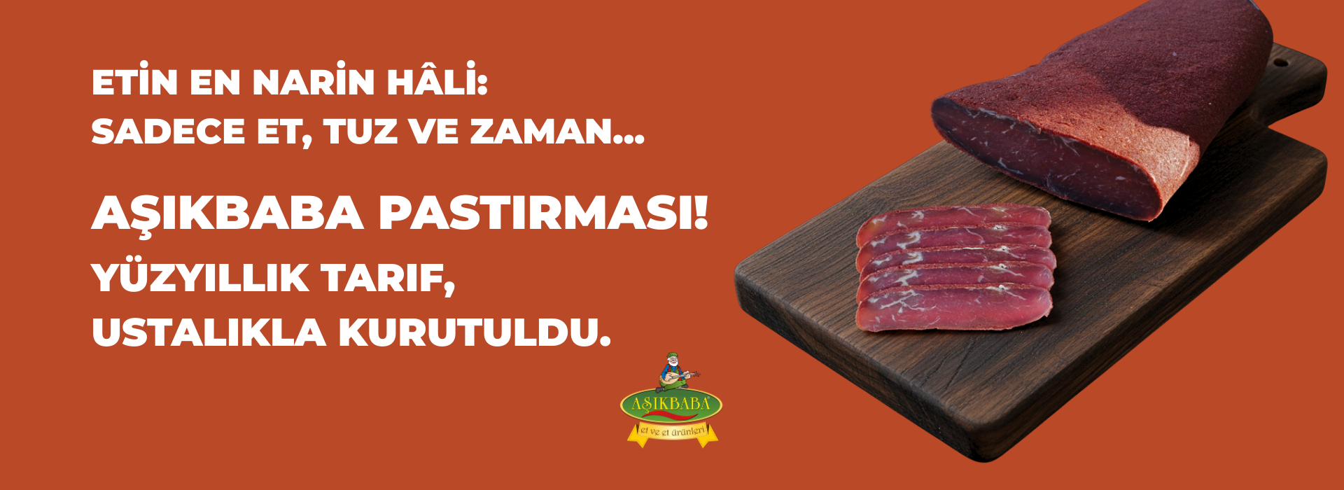 PASTIRMA