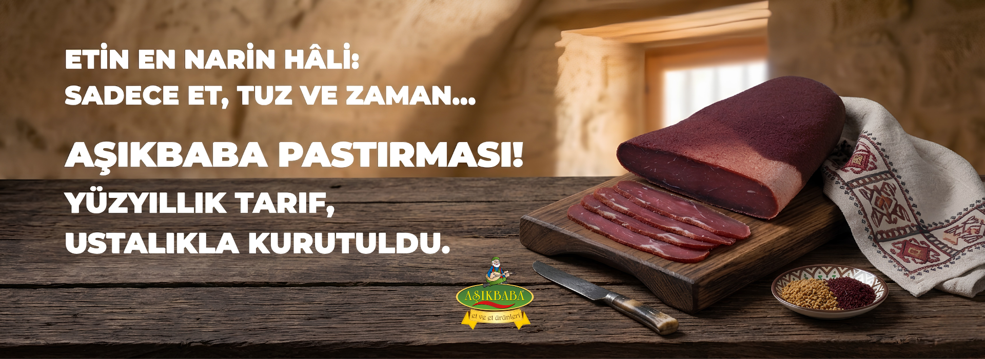 PASTIRMA